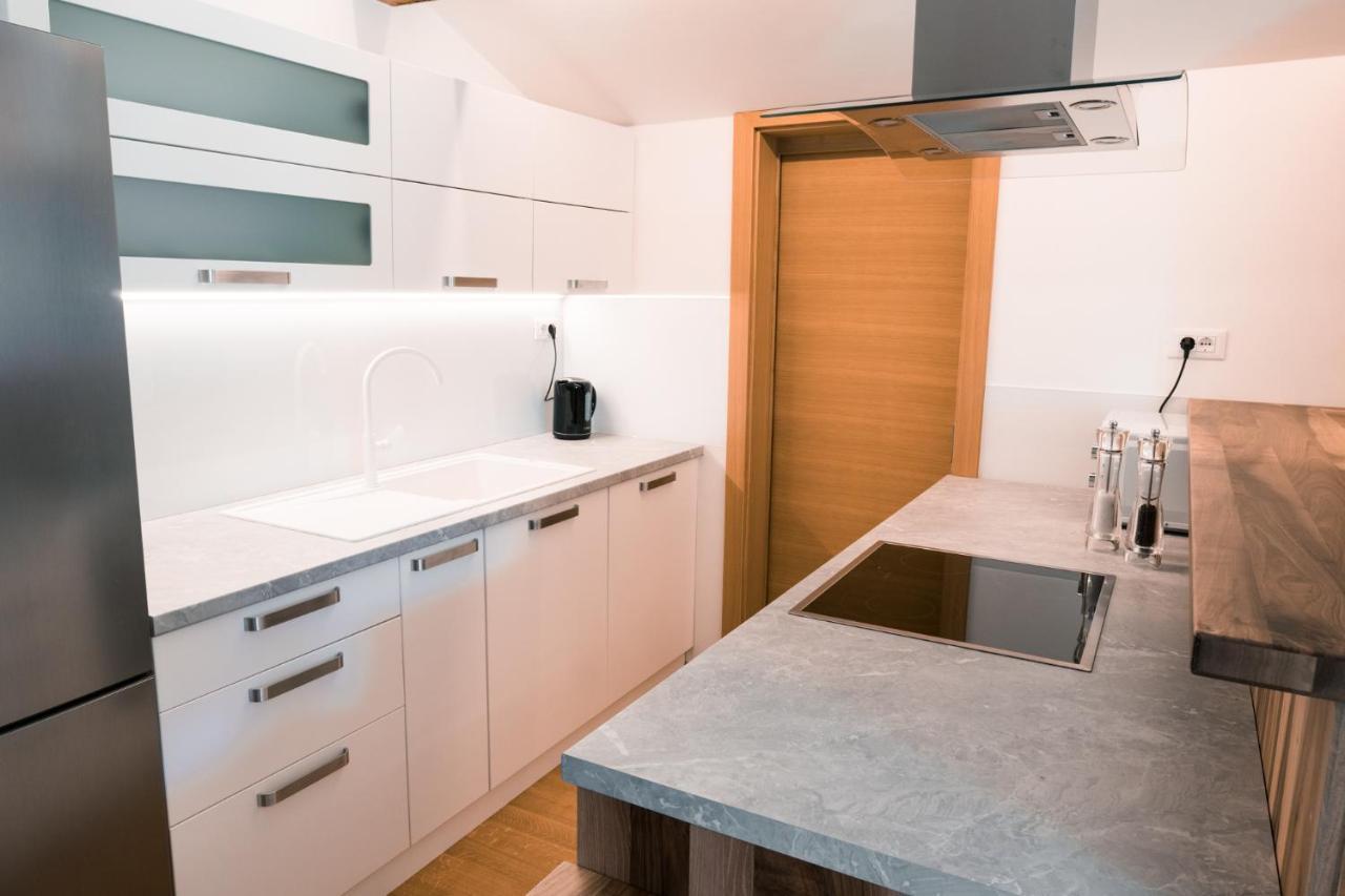 Apartma Tale Кобарид Екстериор снимка