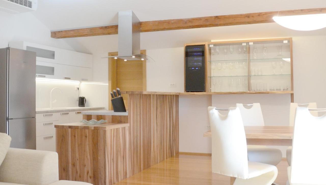 Apartma Tale Кобарид Екстериор снимка