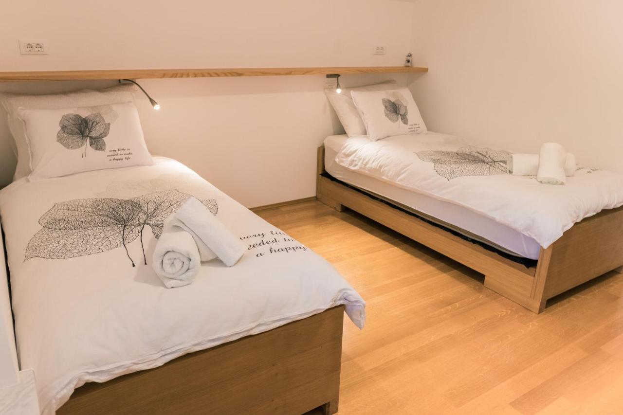 Apartma Tale Кобарид Екстериор снимка