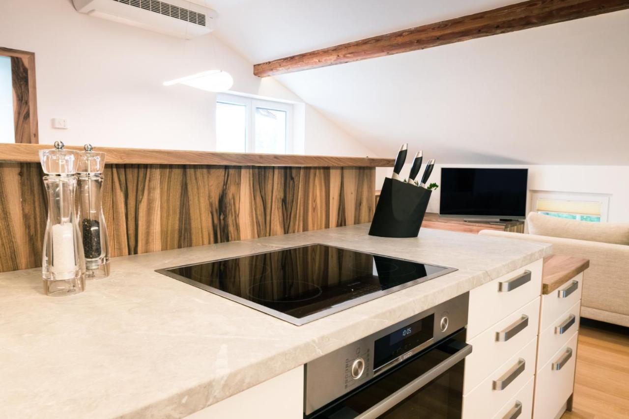Apartma Tale Кобарид Екстериор снимка
